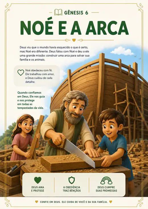Noé e a Arca