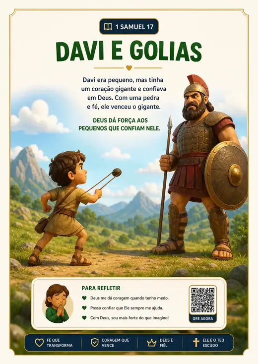 Davi e Golias