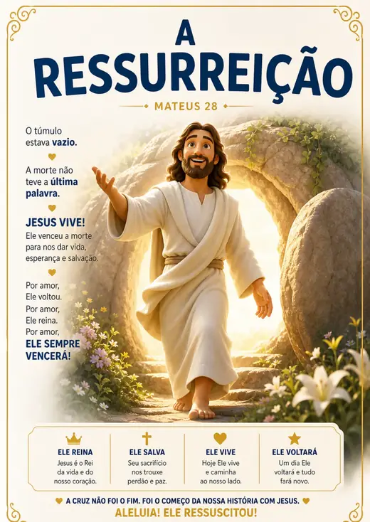 A Ressurreição