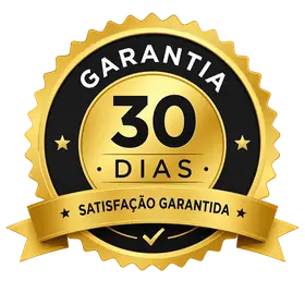 Garantia de 30 dias